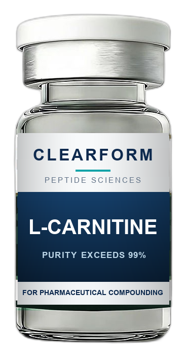 L-Carnitine vial