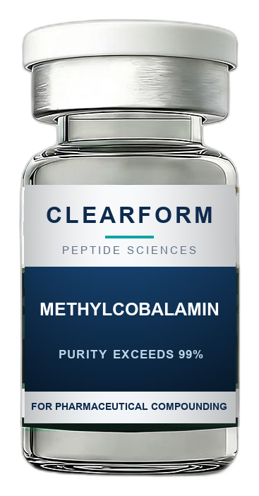 Methylcobalamin vial