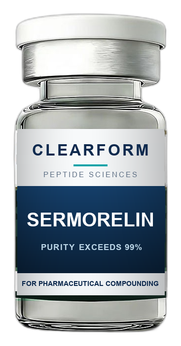 Sermorelin vial